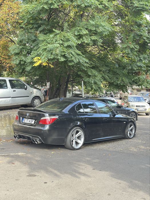 Bmw E60 520D 163cp