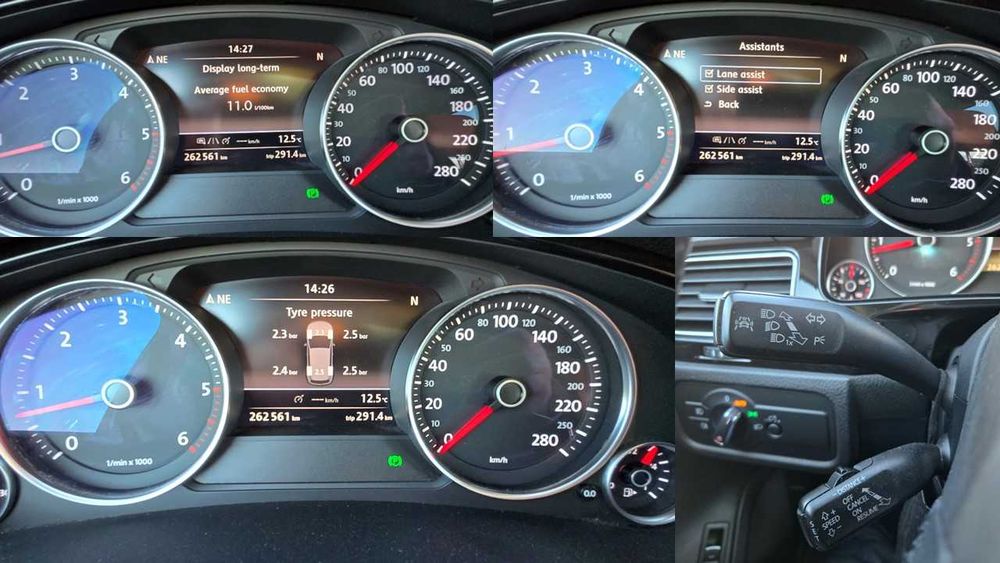 VW Touareg 3.0TDI - Proprietar