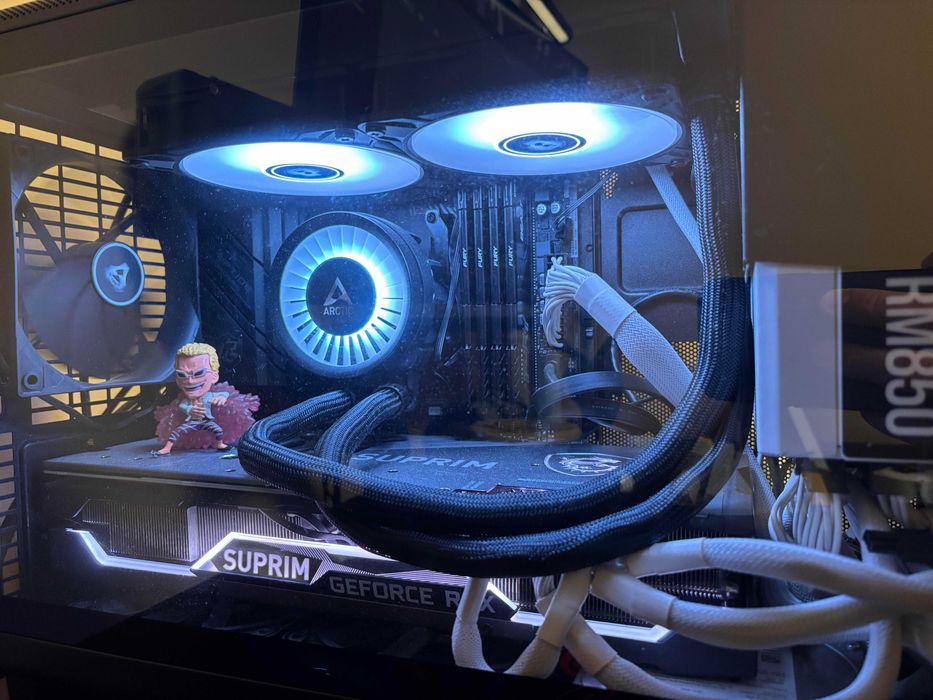 Геймърски компютър - Комютърна конфигурация - PC