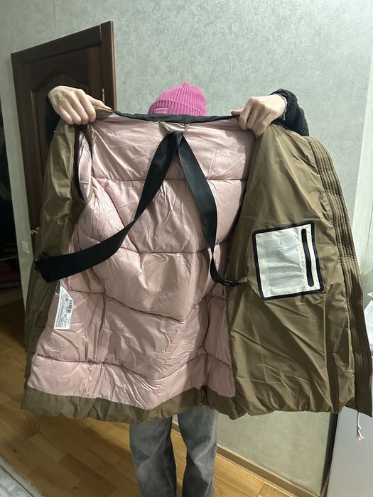 Зимняя куртка Манго