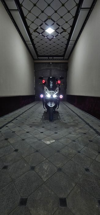 Тюнинговий 150сс тигер