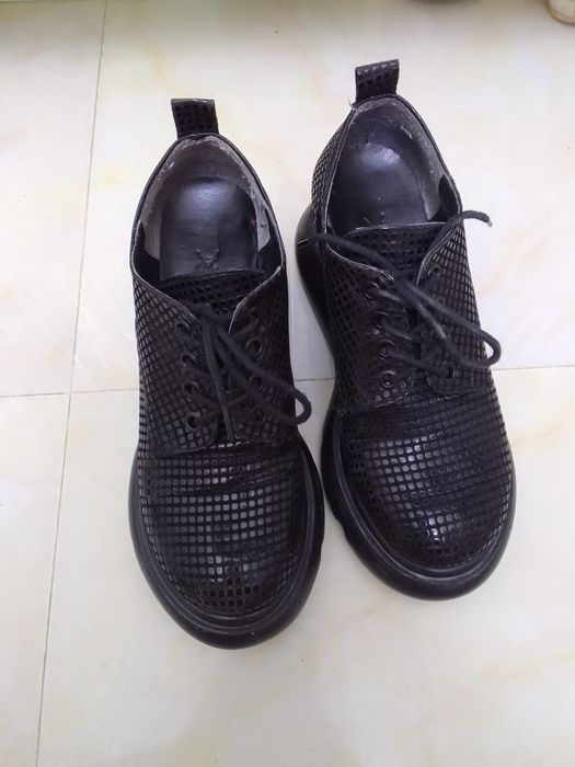 Туфли гарантия жоқ