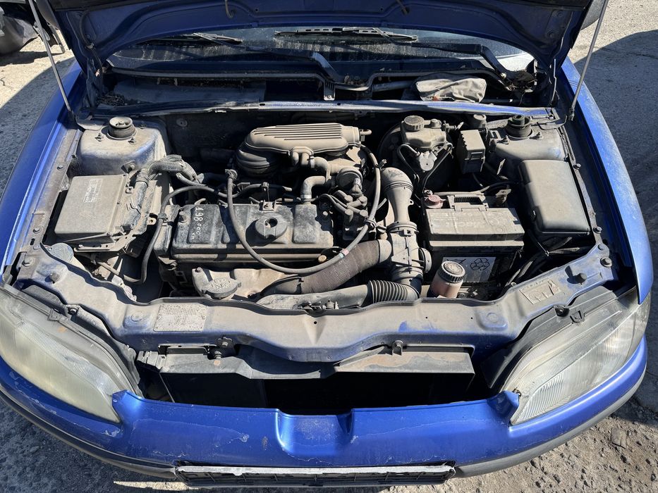 Пежо 106 1.1и 1997г На Части