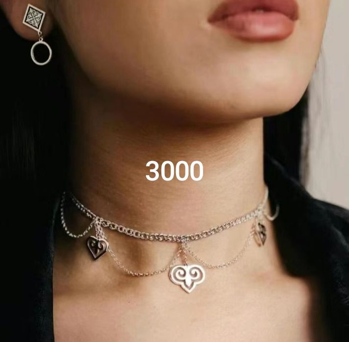 Продам украшения в национальном стиле