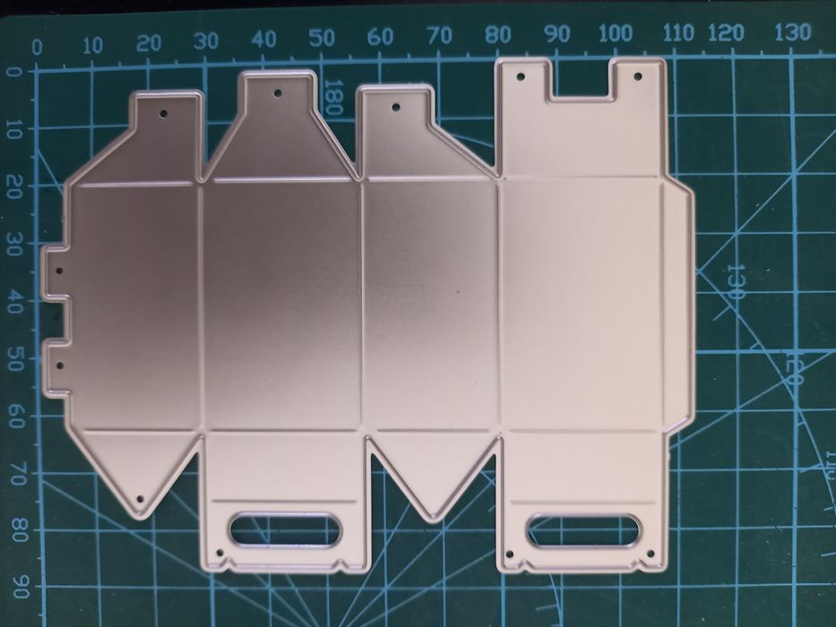 Щанци за машина за картички и др.