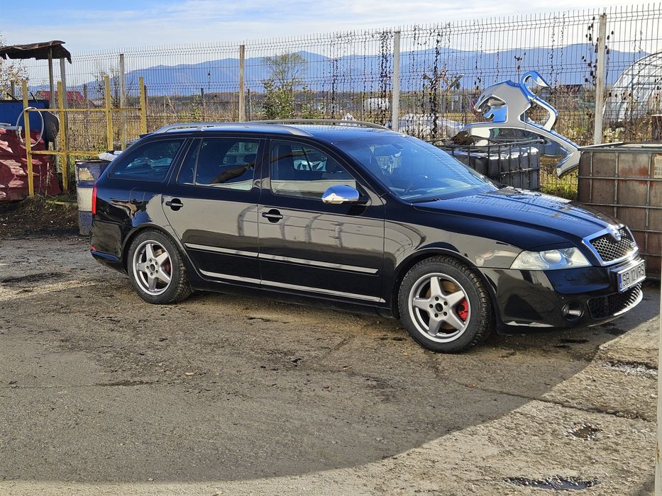 Skoda octavia VRs