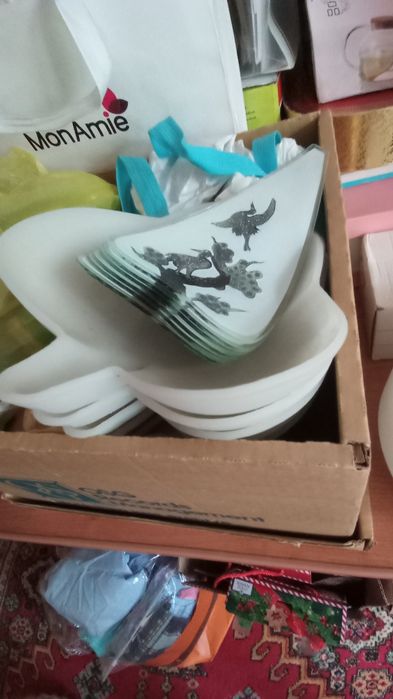 Плафоны б/у целые