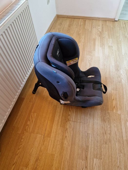 Scaun Auto AxKid Move, rear facing, suport polistiren, livrare