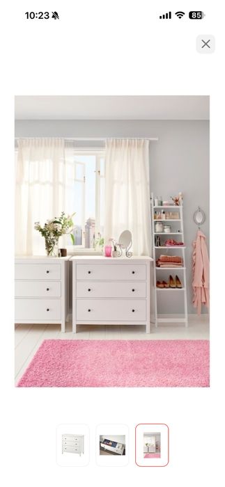 Комод Хэмнес Икеа