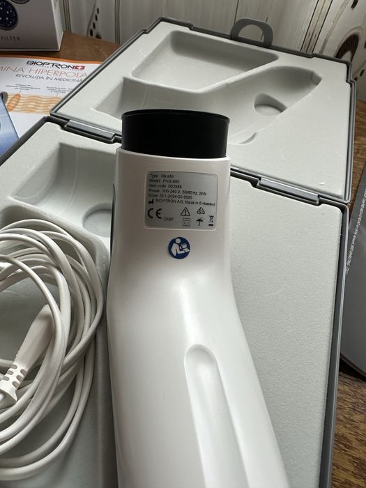 Aparat Bioptron Medall PAG-960