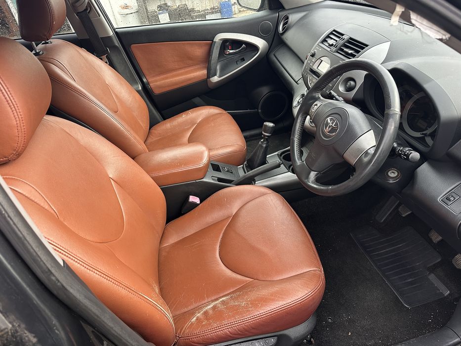Тойота Рав4 Toyota Rav4 2.2 d4d 136 кс НА ЧАСТИ!