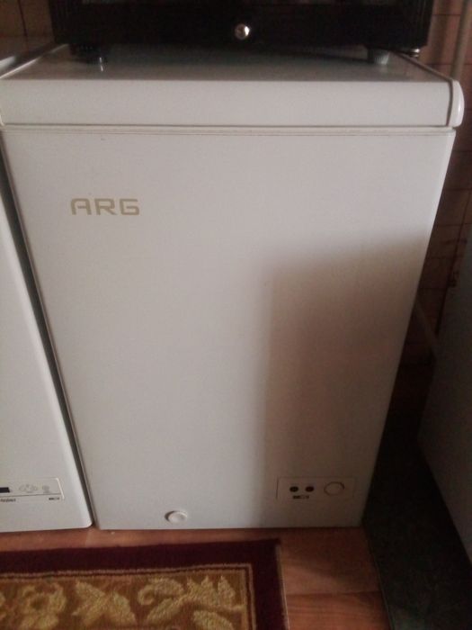 Холодильник и морозильник