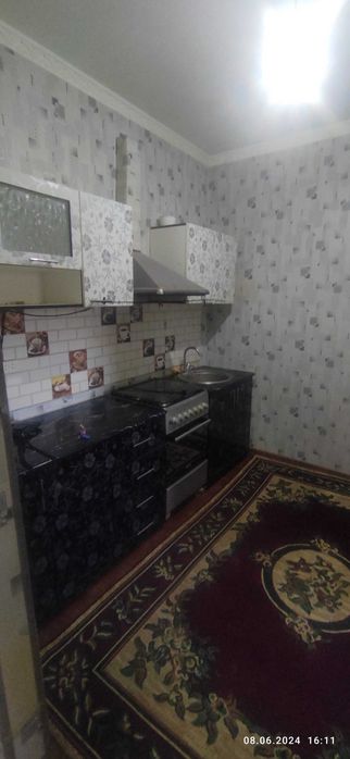 Долгосрочная аренда квартира 2х комнатная ориентир Узбекистаский,