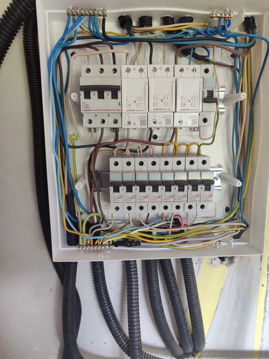 Электрик со стажем