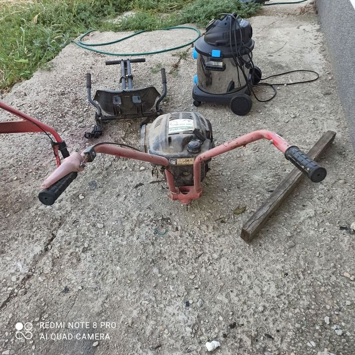 Motosapa Szentkiraly Bronto