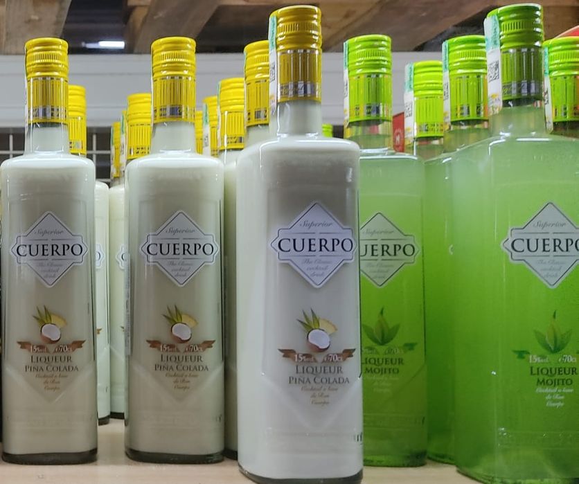 Лимонад для взрослых