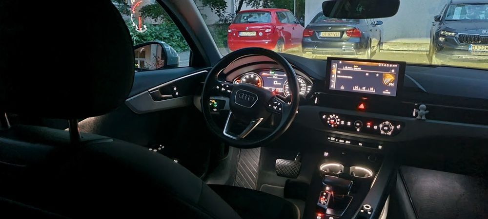 Audi A4 Limuzina 35 TFSI S Tronic MHEV Advanced - GARANTIE