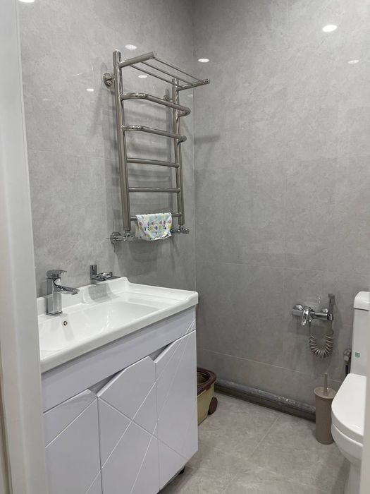 Сдается 2в3 х ком Юнусабад 9. Теплые полы Мебель и технику докупят