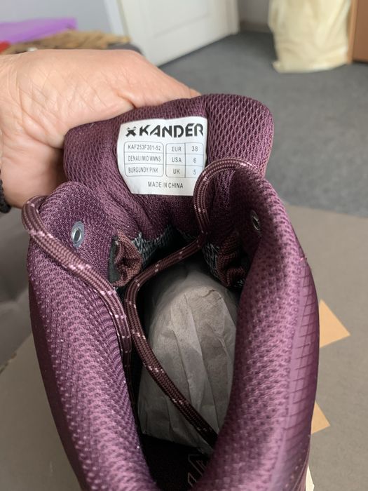 Дамски туристически  обувки