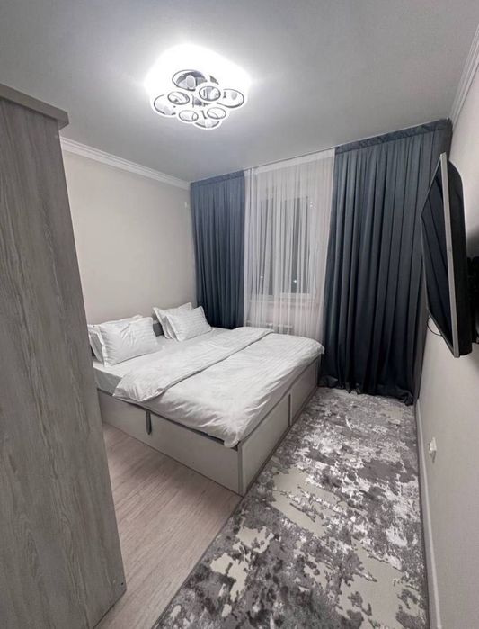 ЖК Ассалом Сохил, 2-х комнатная квартира, 40м2.