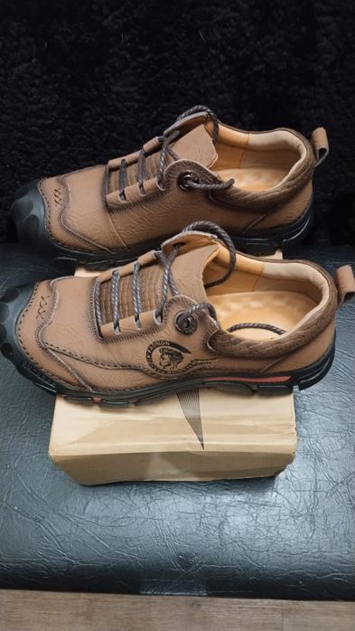 Продам мужские ботинки,размер 42.5