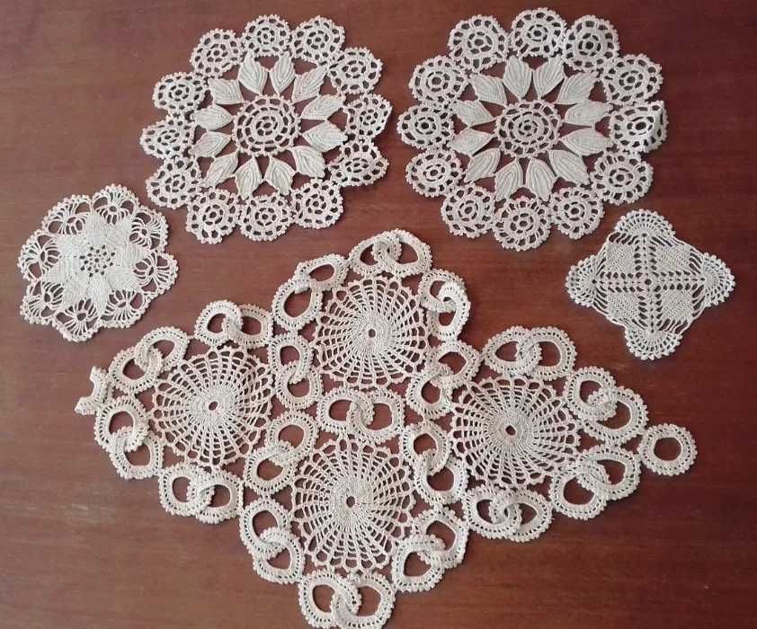 Тишлайфери, ръчна изработка