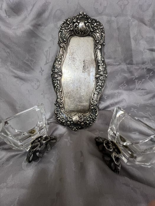 Старинное серебро Франция