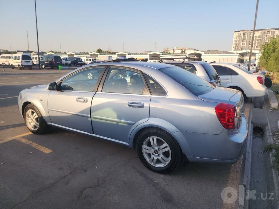 Lacetti 2013 1.6 mator