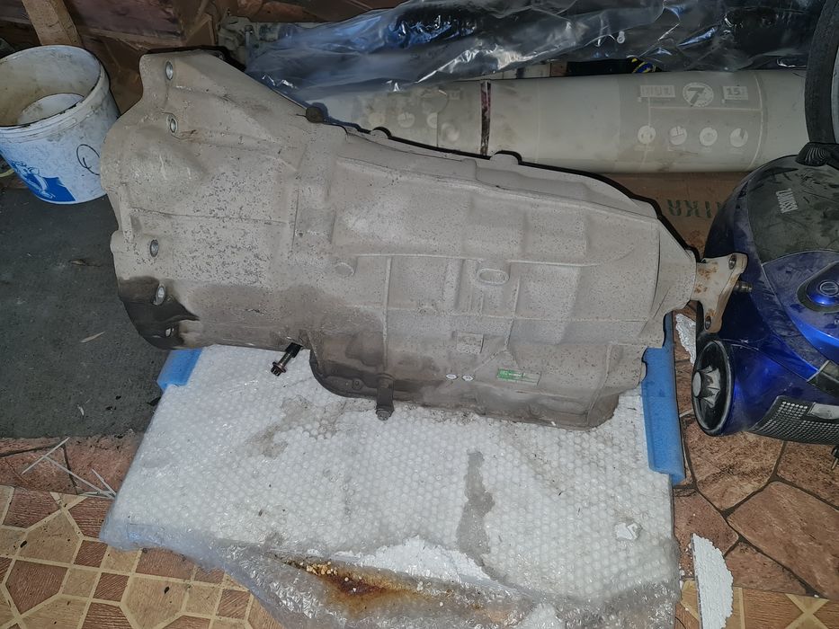 Коробка автомат GM 6L45 на BMW
