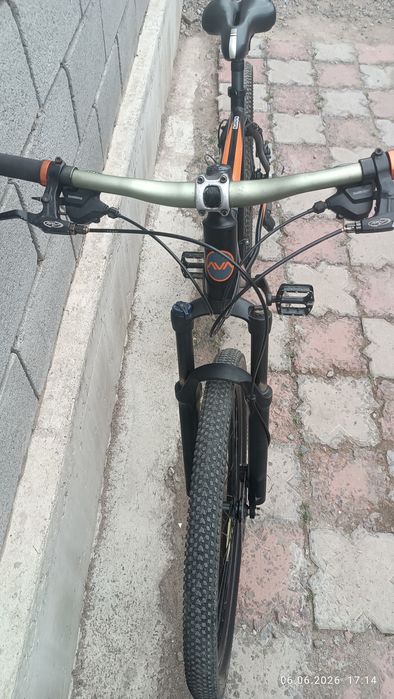 Велосипед AVA продам