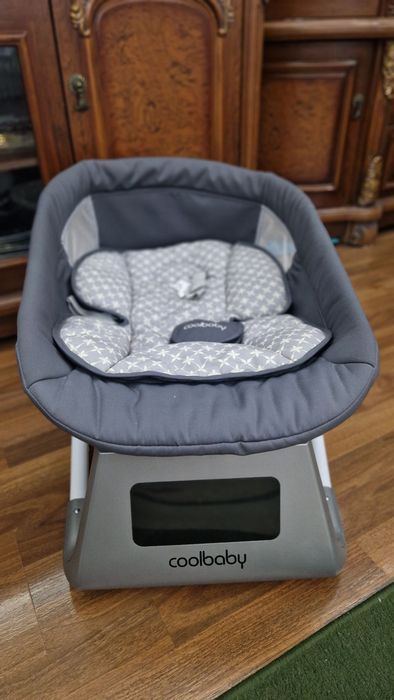 Электронная люлка Cool baby