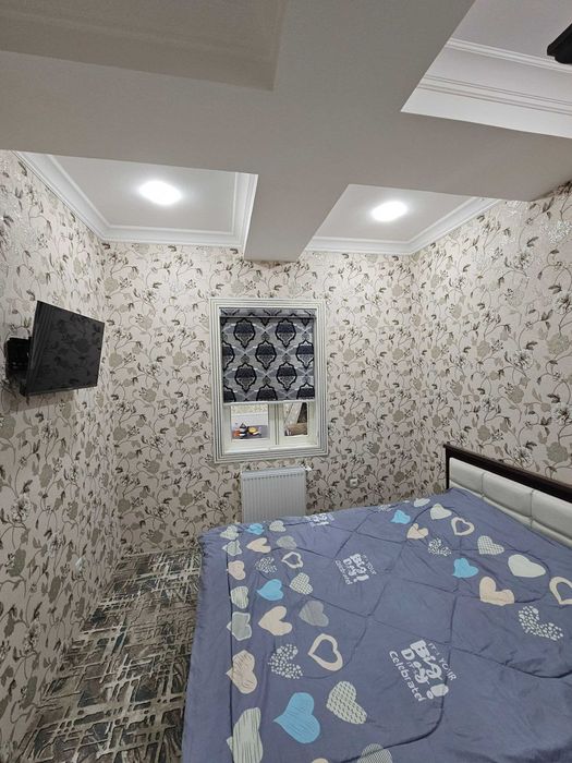 2 хоналик килинган 4 кават янги лифтлик дом, файзобод масжиди