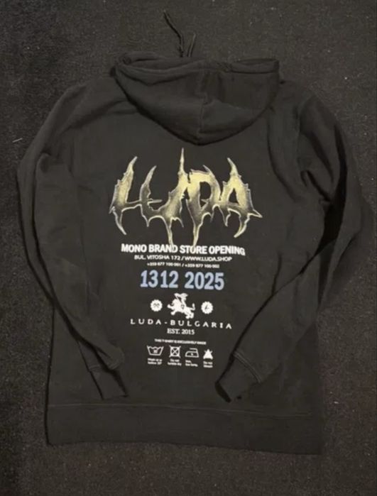 Luda concept горнище