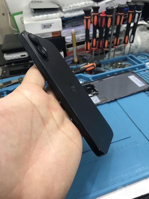 Iphone 16 plus icloud