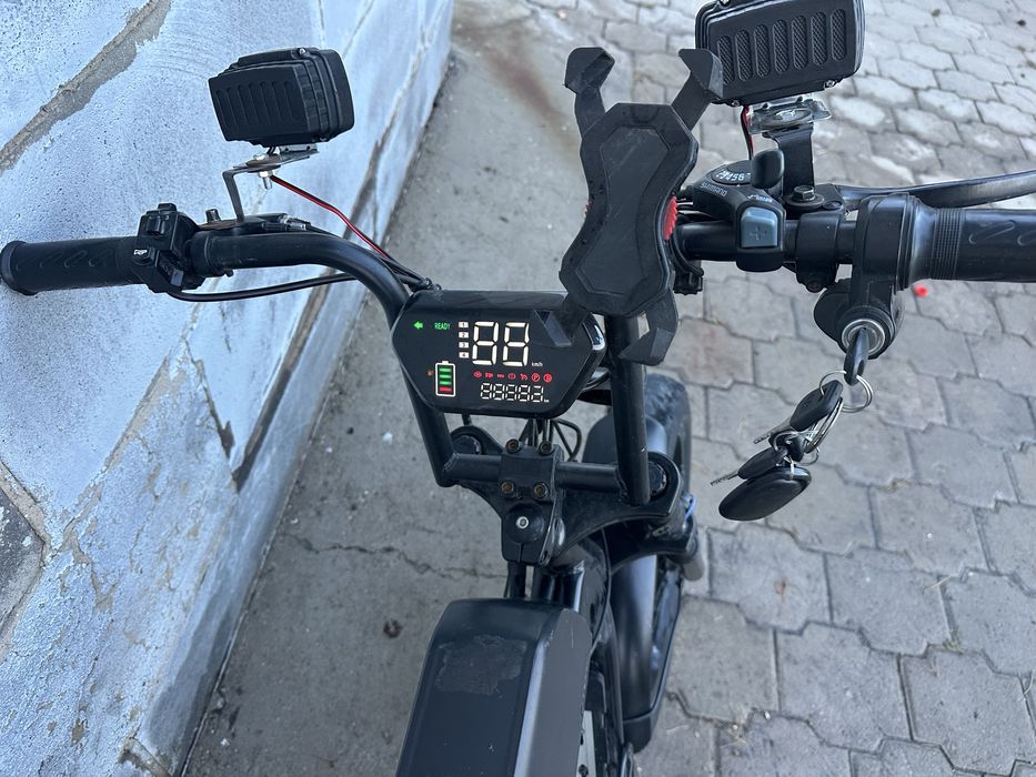 Продам электровелосипед