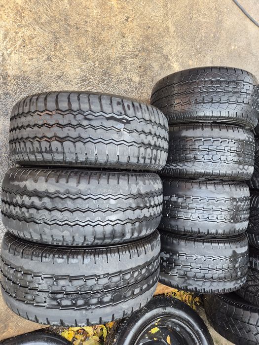 Cauciucuri 195/50/13C. Cauciucuri 195/55/10C