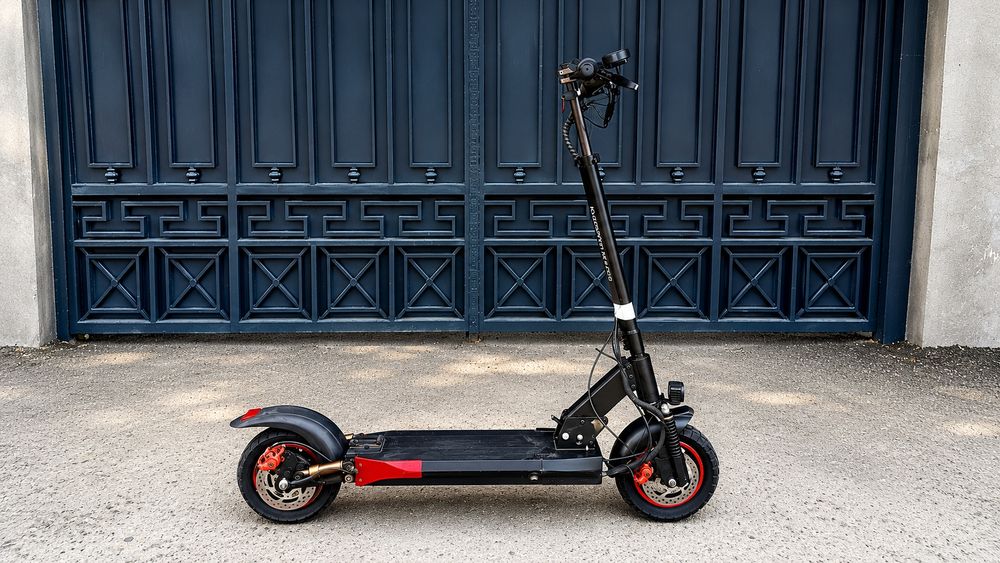 ЭлектроСамокат Kugoo m4 pro