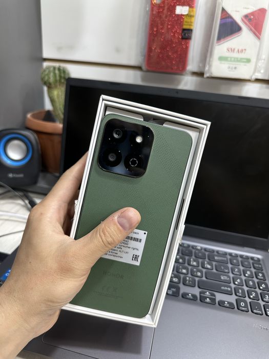 Honor 7C 6/128 GB ideal