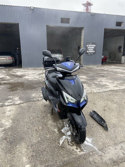 Прошка м8 про кара