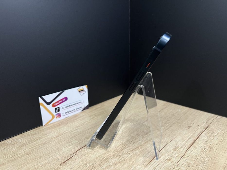 iPhone 13 128Gb Midnight Second-Hand Bun 3 ani garanție, Telefoane Mur