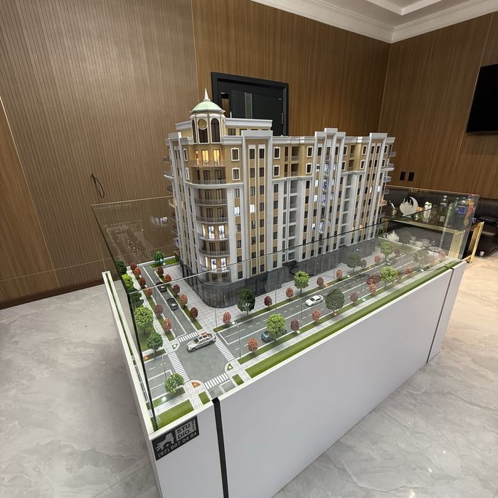 Maket yasash xizmati | Tez va ishonchli