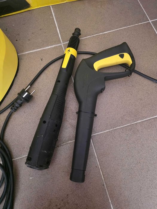 Aparat de spalat cu presiune Karcher K 7, 3000 W, debit max 600 l/h, presiune maxim 180 bar
