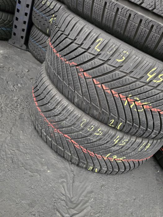 205.45.17 2x goodyear 2x vredestein m+s