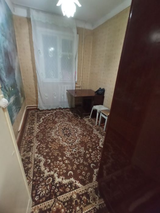 3 хона деревяшка сотилади