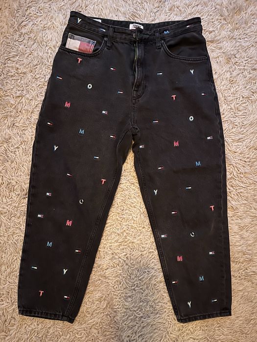 Tommy Hilfiger,Guess дънки