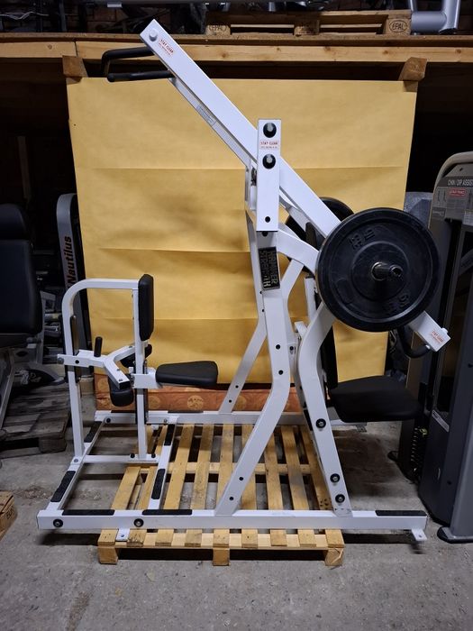 Фитнес уреди Hammer strength