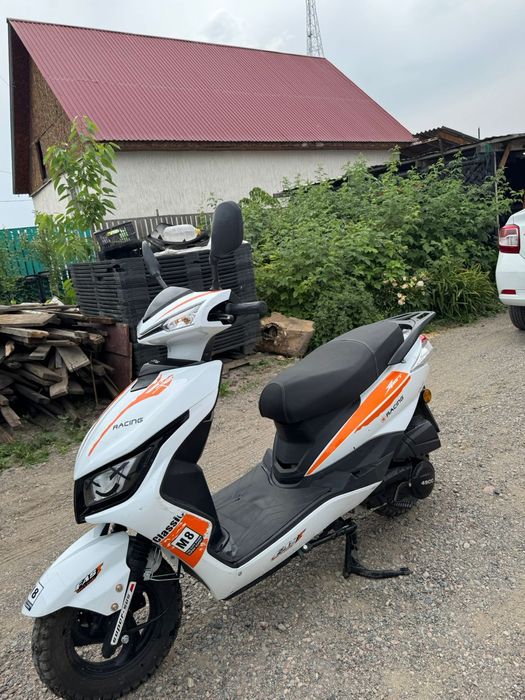 Мопед м8 обмен на квадроцикл или продам