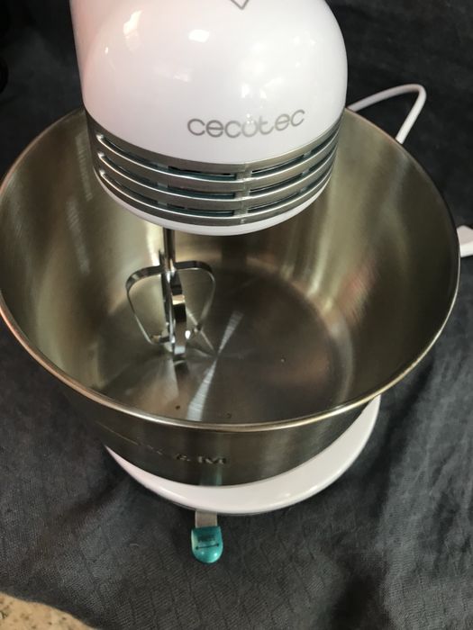 Миксер с купа Cecotec, Easy White 4128