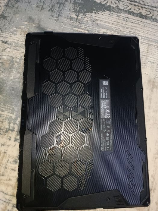 Ноутбук Asus Tuf Gaming A15 запчасть