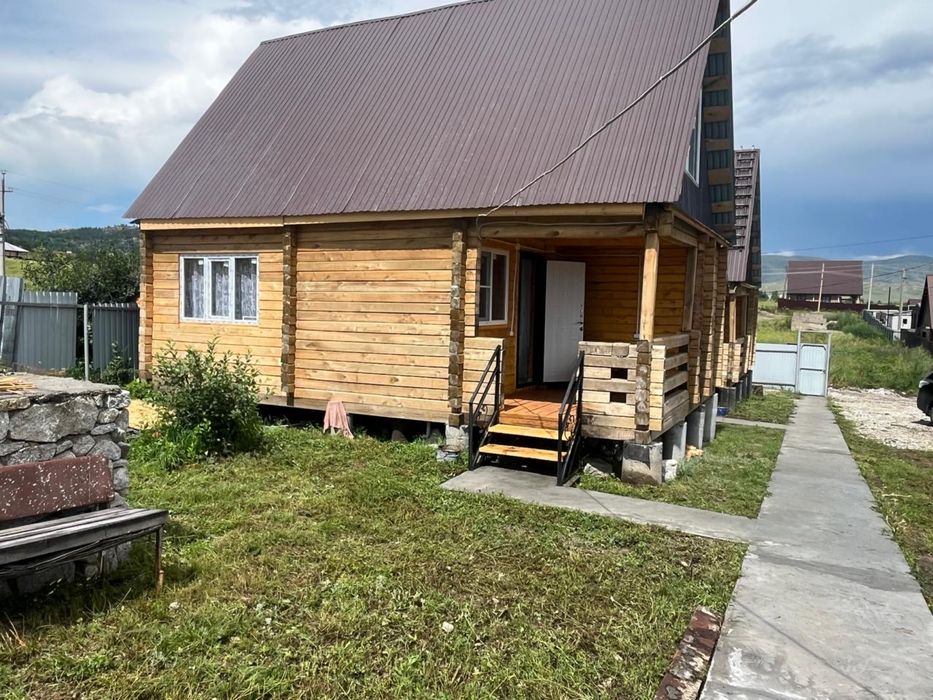 Продам Базу отдыха на Бухтарминском водохронилищя